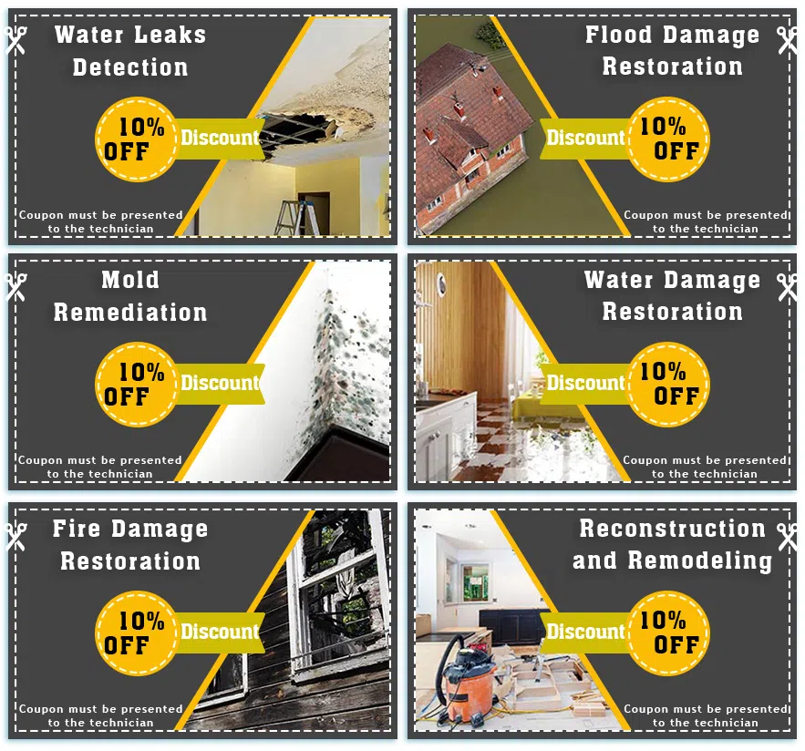 Miami Gardens Restoration Company Miami Gardens, FL 786-347-3363 - coupon